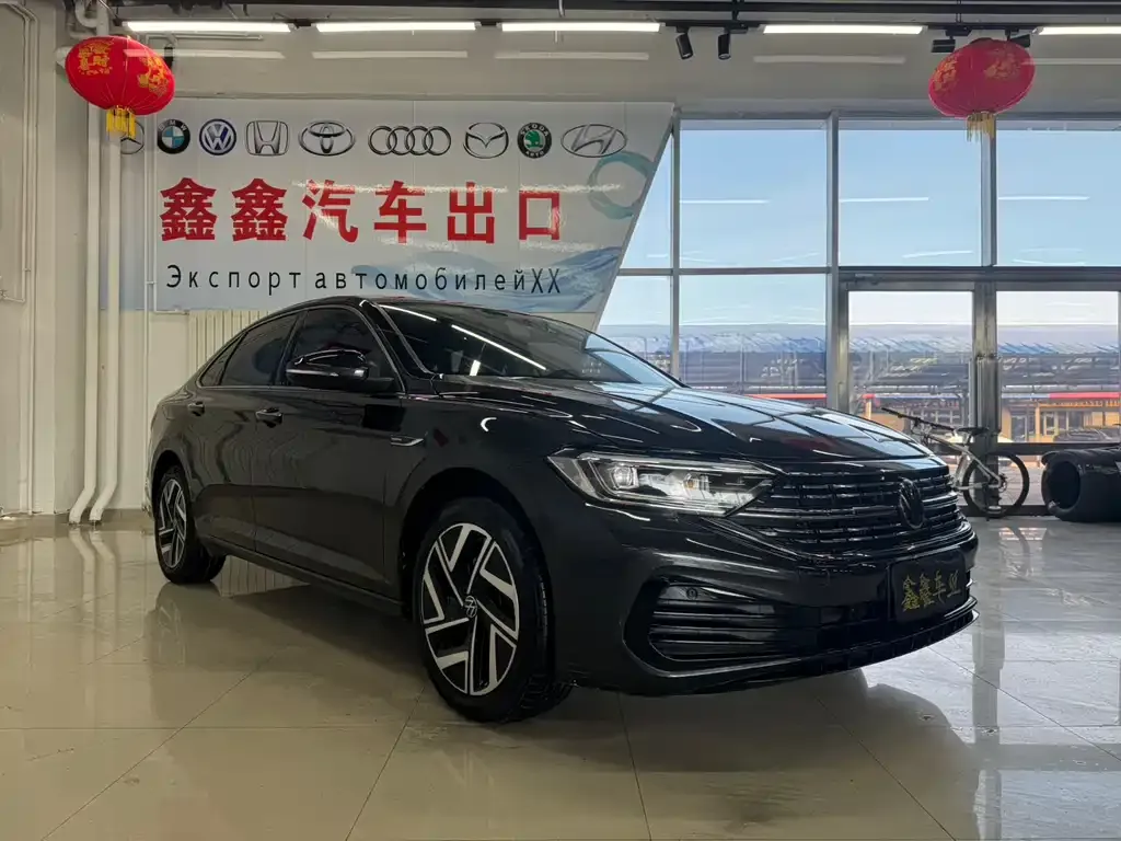 Volkswagen Sagitar 2022 из CN, фото 8