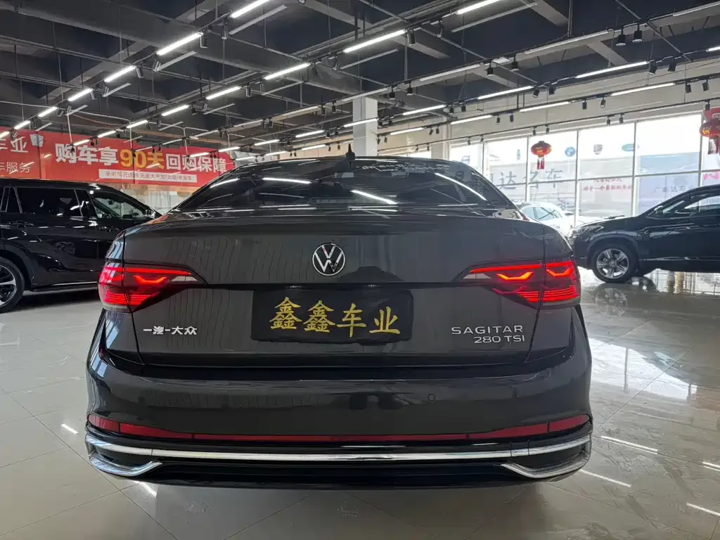 Volkswagen Sagitar 2022 из CN, фото 10