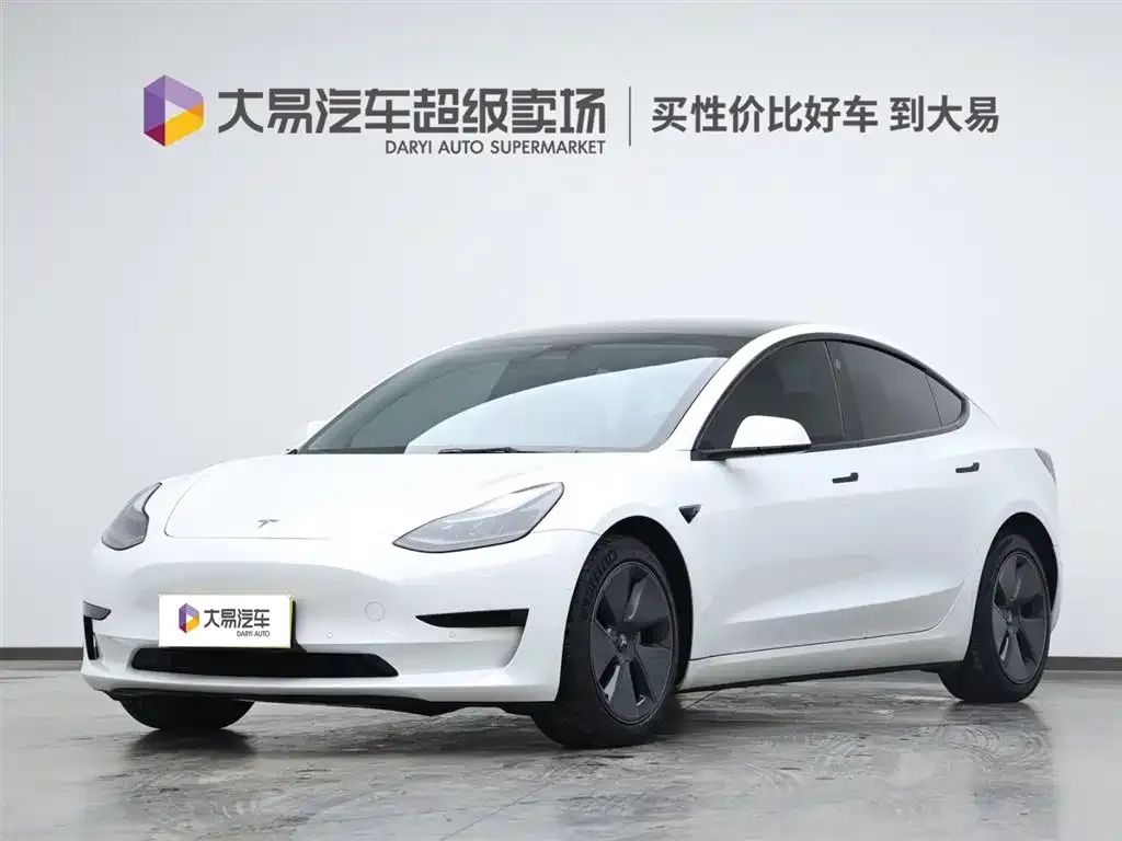 Tesla Model 3 2021 из CN, фото 1