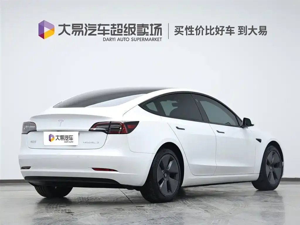 Tesla Model 3 2021 из CN, фото 5