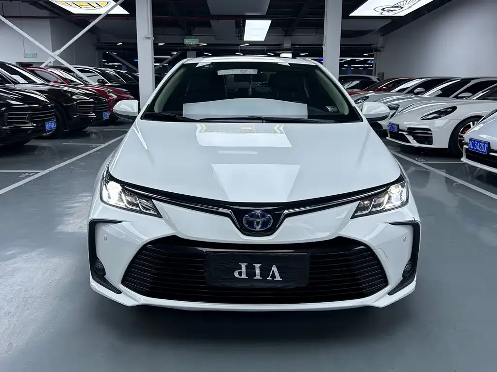 Toyota Corolla 2022 из CN, фото 1