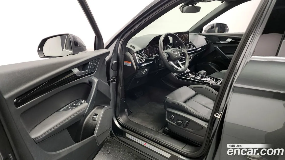Audi Q5 2022 из KR, фото 10