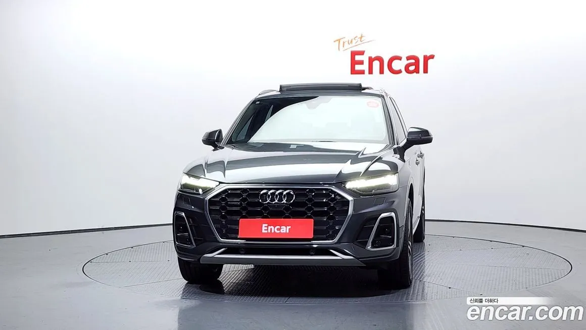 Audi Q5 2022 из KR, фото 3