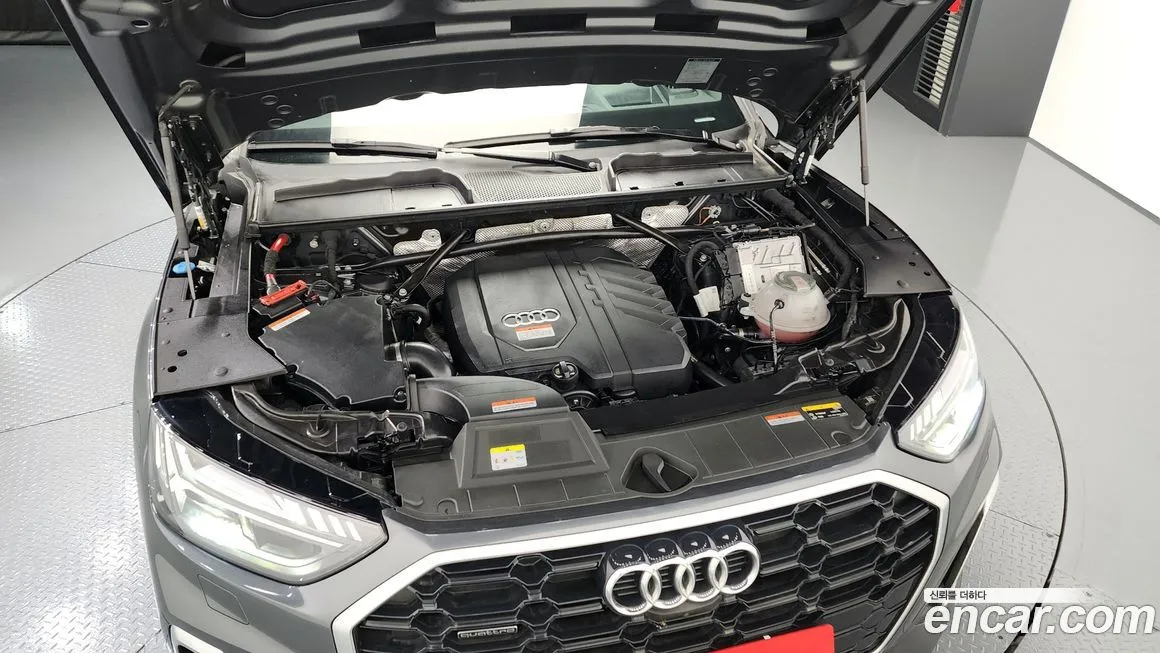 Audi Q5 2022 из KR, фото 7