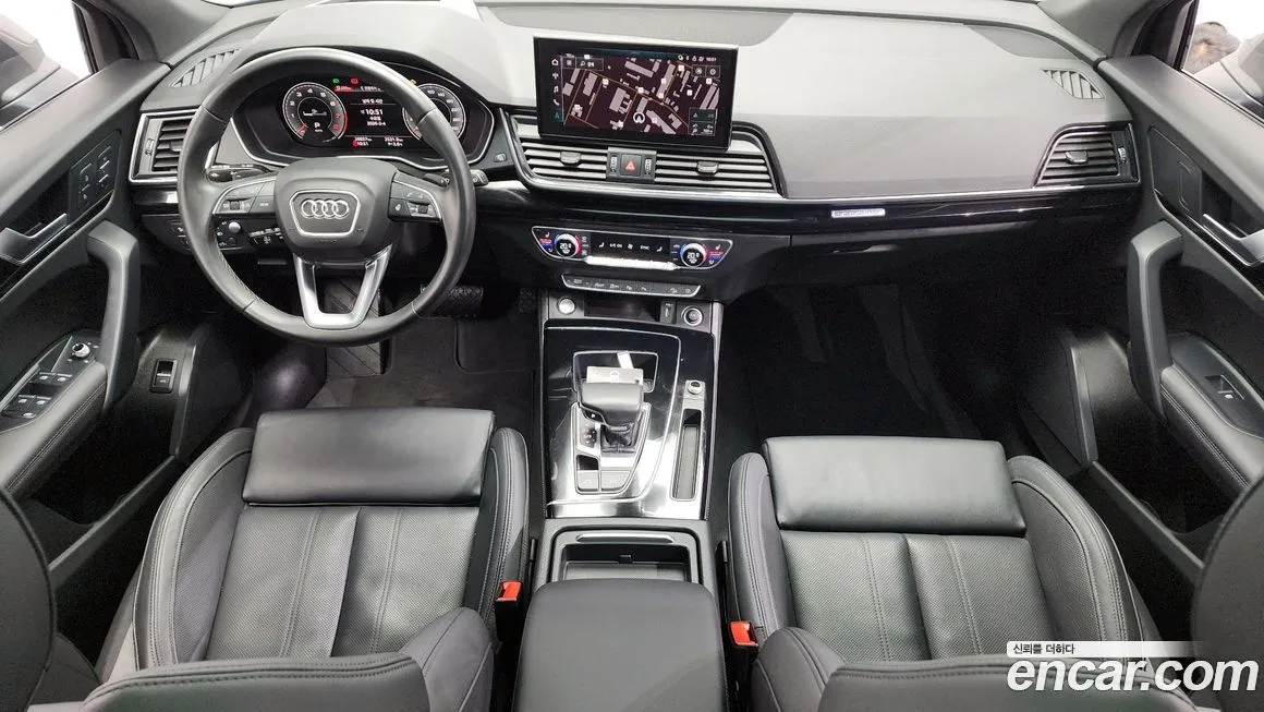Audi Q5 2022 из KR, фото 8