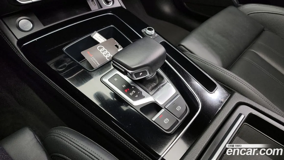 Audi Q5 2022 из KR, фото 5