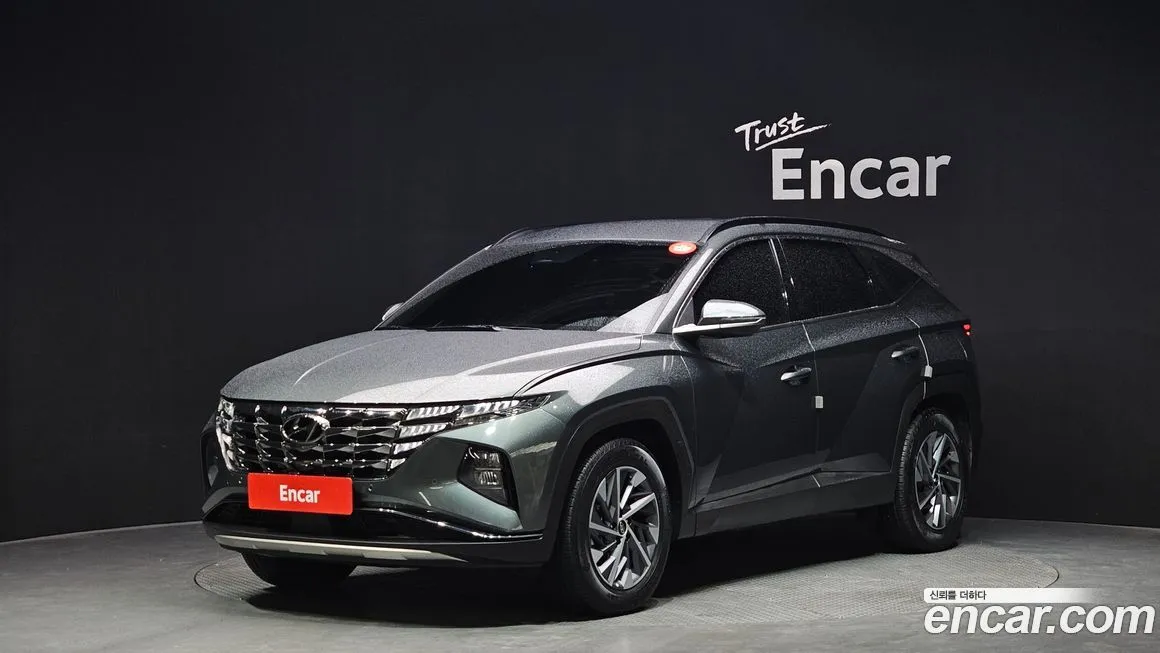 Hyundai Tucson 2023 из KR, фото 1