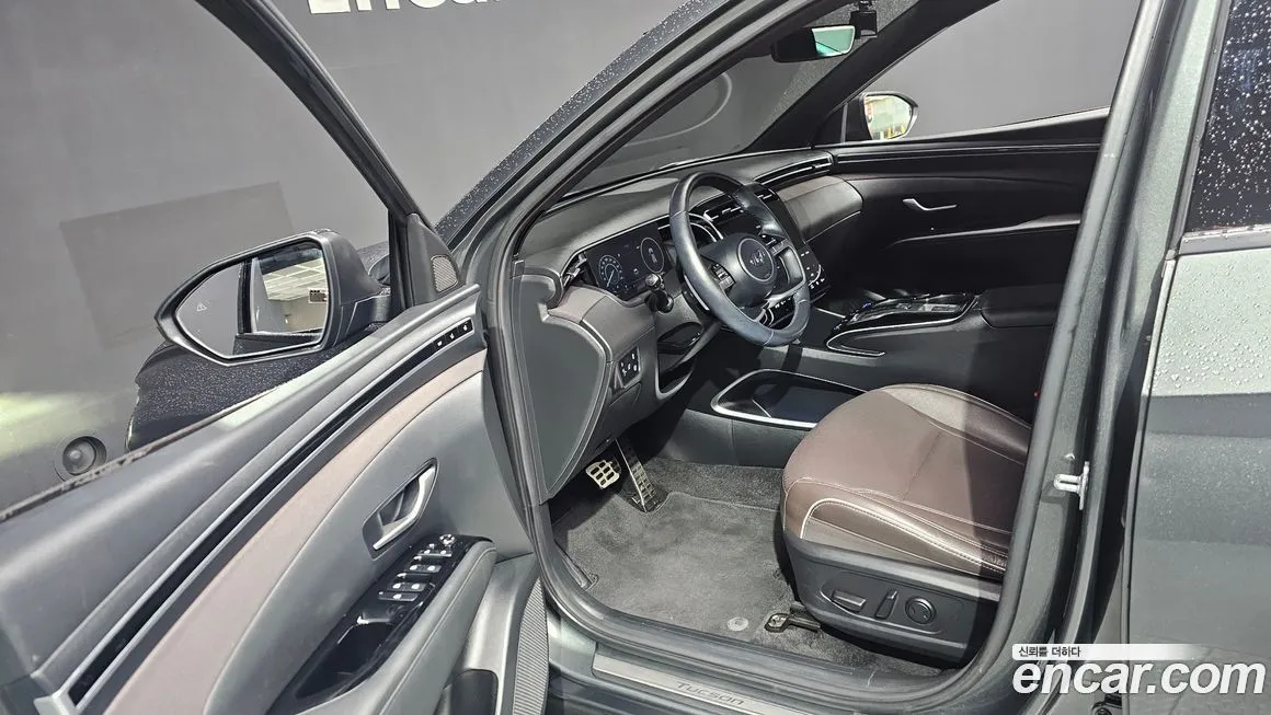 Hyundai Tucson 2023 из KR, фото 10