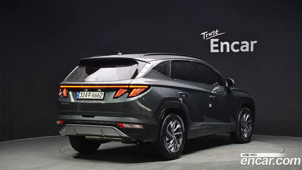 Hyundai Tucson 2023 из KR, фото 6