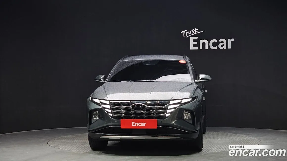 Hyundai Tucson 2023 из KR, фото 2