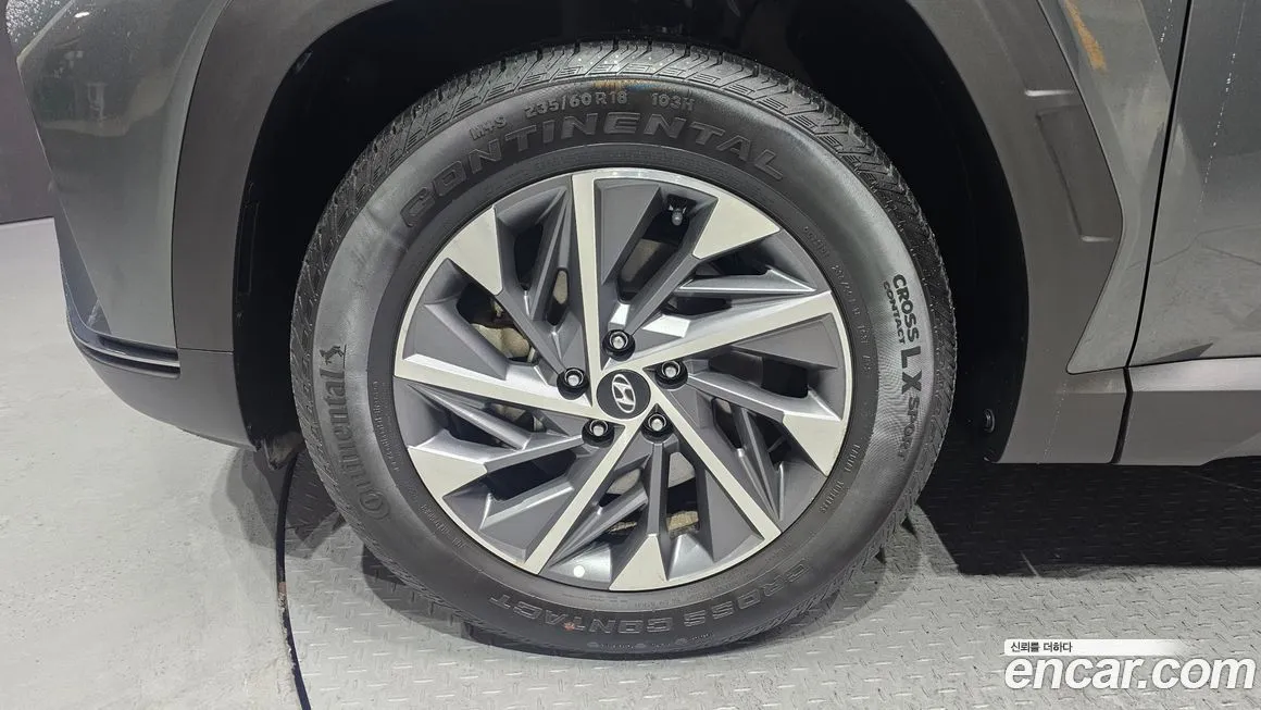 Hyundai Tucson 2023 из KR, фото 4