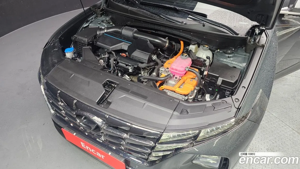 Hyundai Tucson 2023 из KR, фото 7