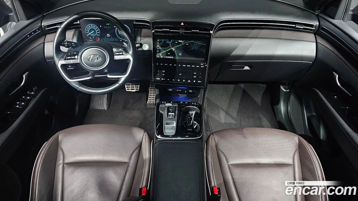 Hyundai Tucson 2023 из KR, фото 9