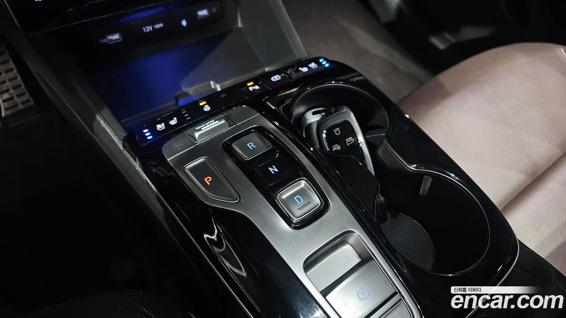Hyundai Tucson 2023 из KR, фото 3