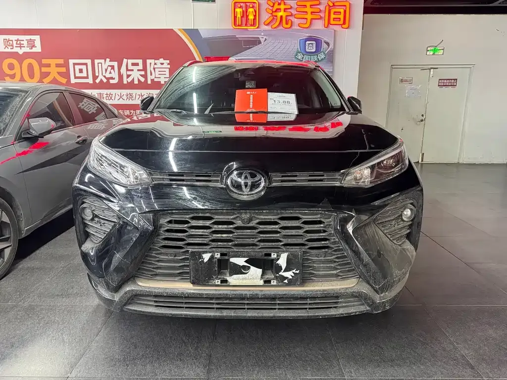 Toyota Wildlander 2024 из CN, фото 1