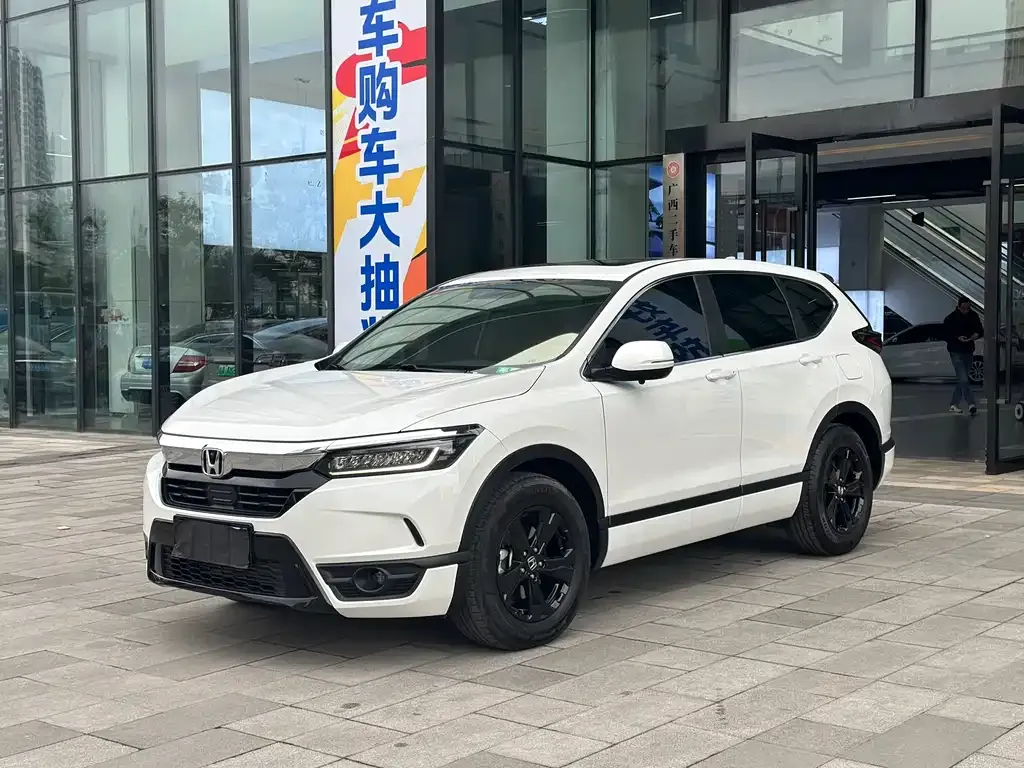 Honda Breeze 2021 из CN, фото 1
