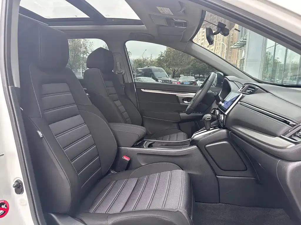 Honda Breeze 2021 из CN, фото 8