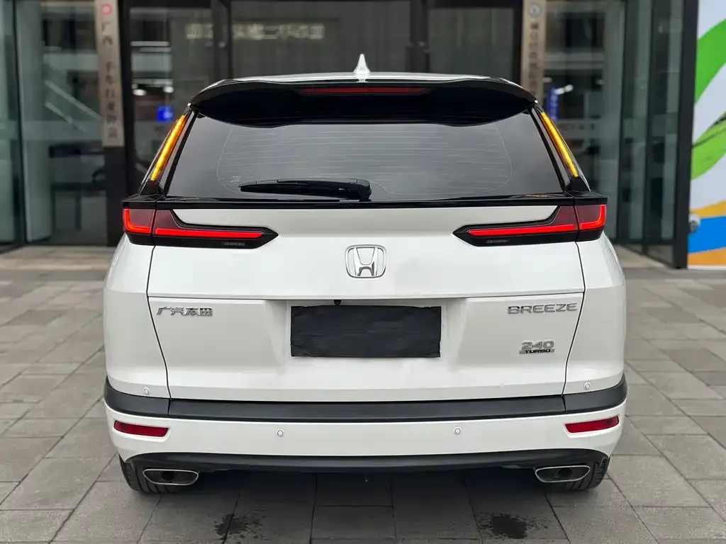 Honda Breeze 2021 из CN, фото 2