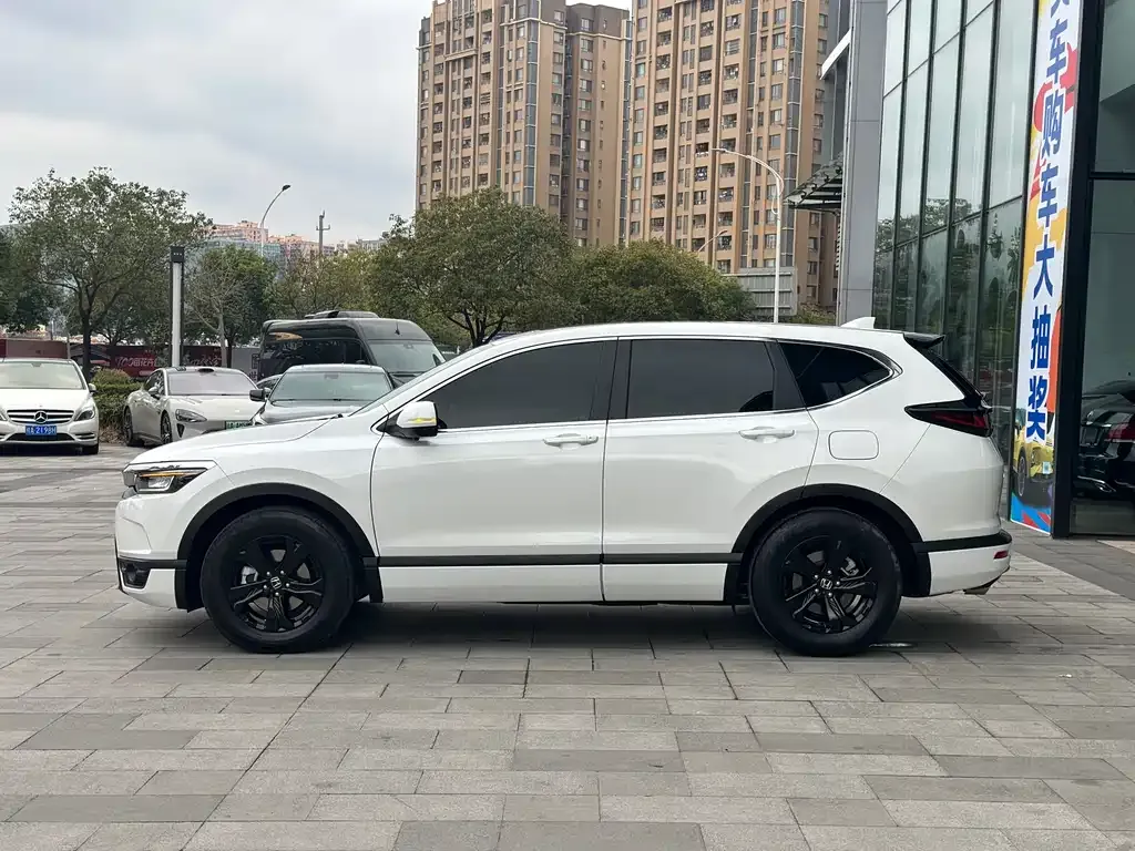 Honda Breeze 2021 из CN, фото 7