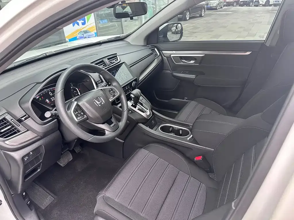 Honda Breeze 2021 из CN, фото 6