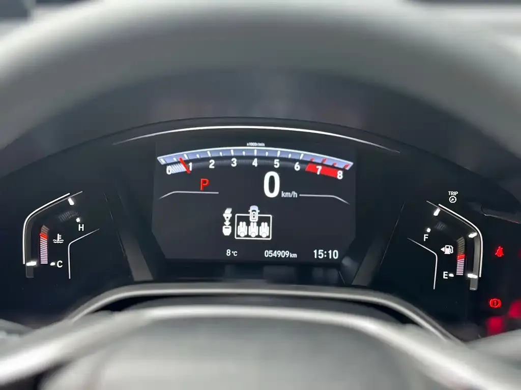 Honda Breeze 2021 из CN, фото 10