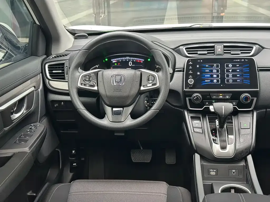 Honda Breeze 2021 из CN, фото 4