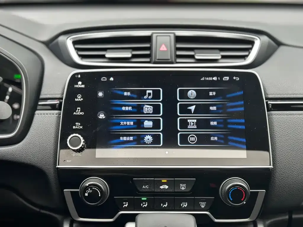 Honda Breeze 2021 из CN, фото 5