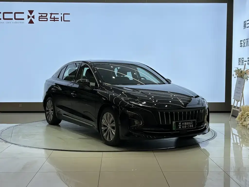 Hongqi E-QM5 — фото 6