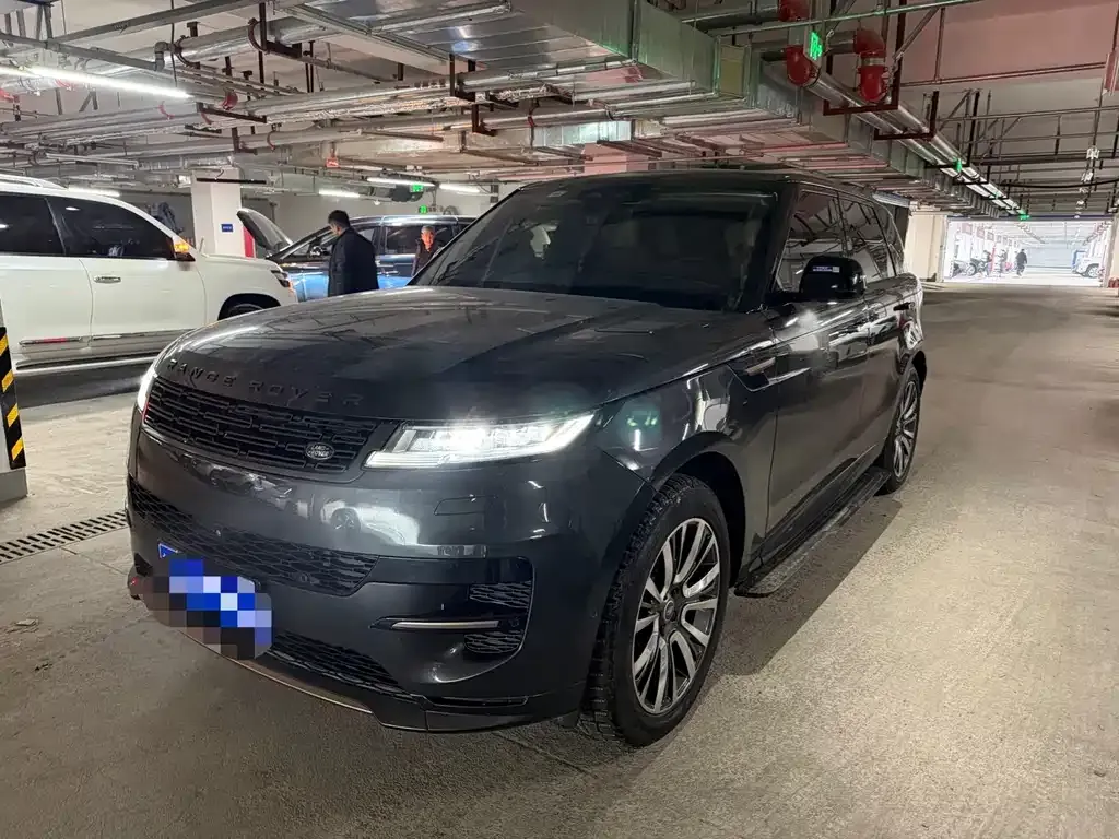 Land Rover Sport 2023 из CN, фото 1