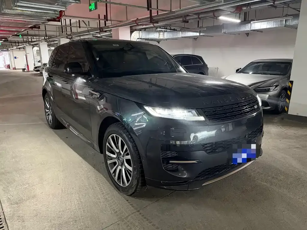 Land Rover Sport 2023 из CN, фото 7