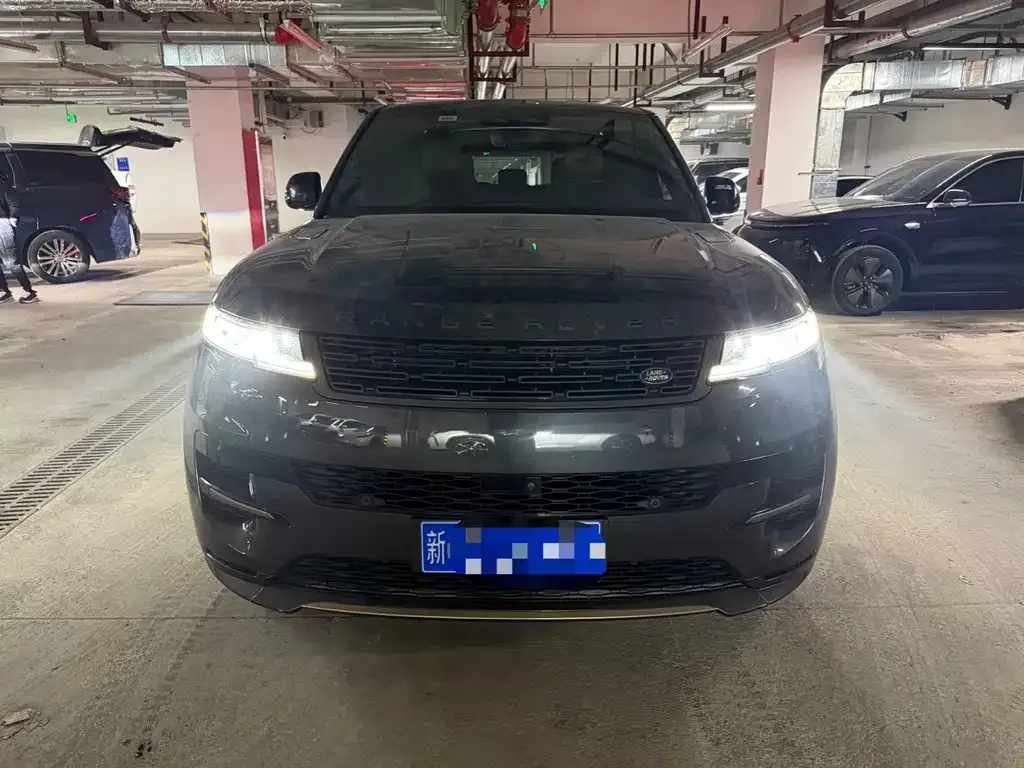 Land Rover Sport 2023 из CN, фото 5