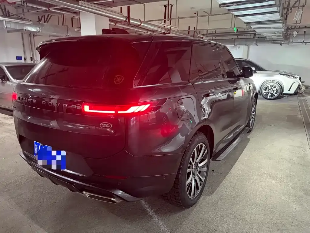 Land Rover Sport 2023 из CN, фото 10