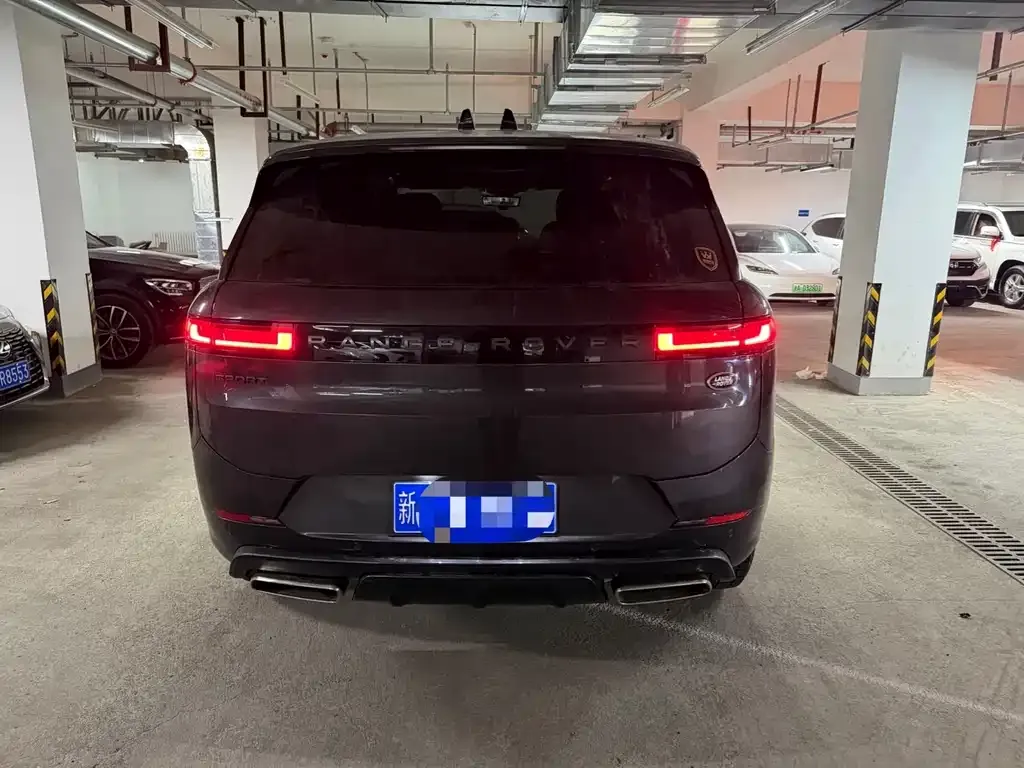 Land Rover Sport 2023 из CN, фото 4