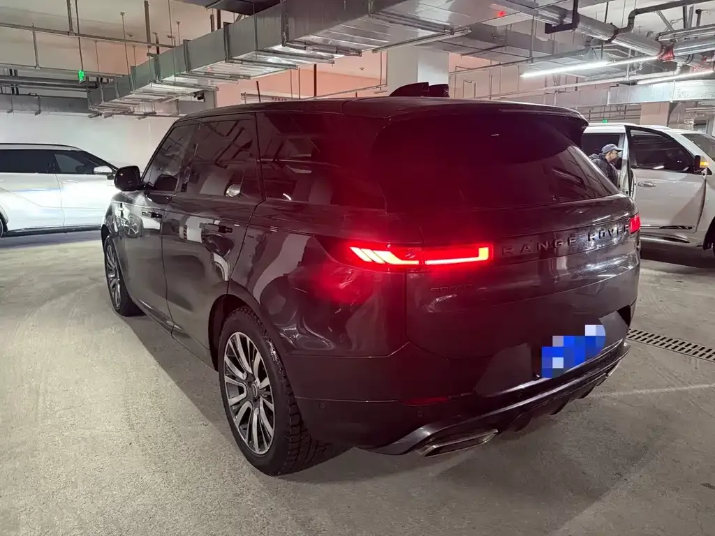Land Rover Sport 2023 из CN, фото 8