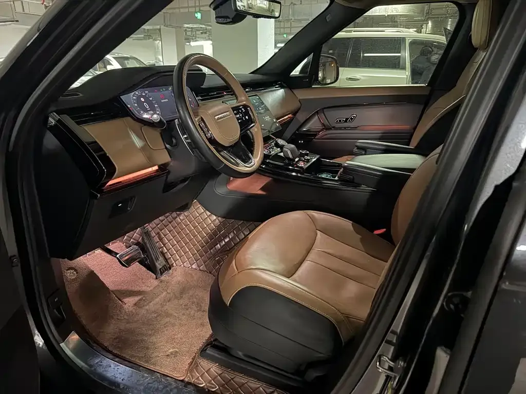 Land Rover Sport 2023 из CN, фото 3