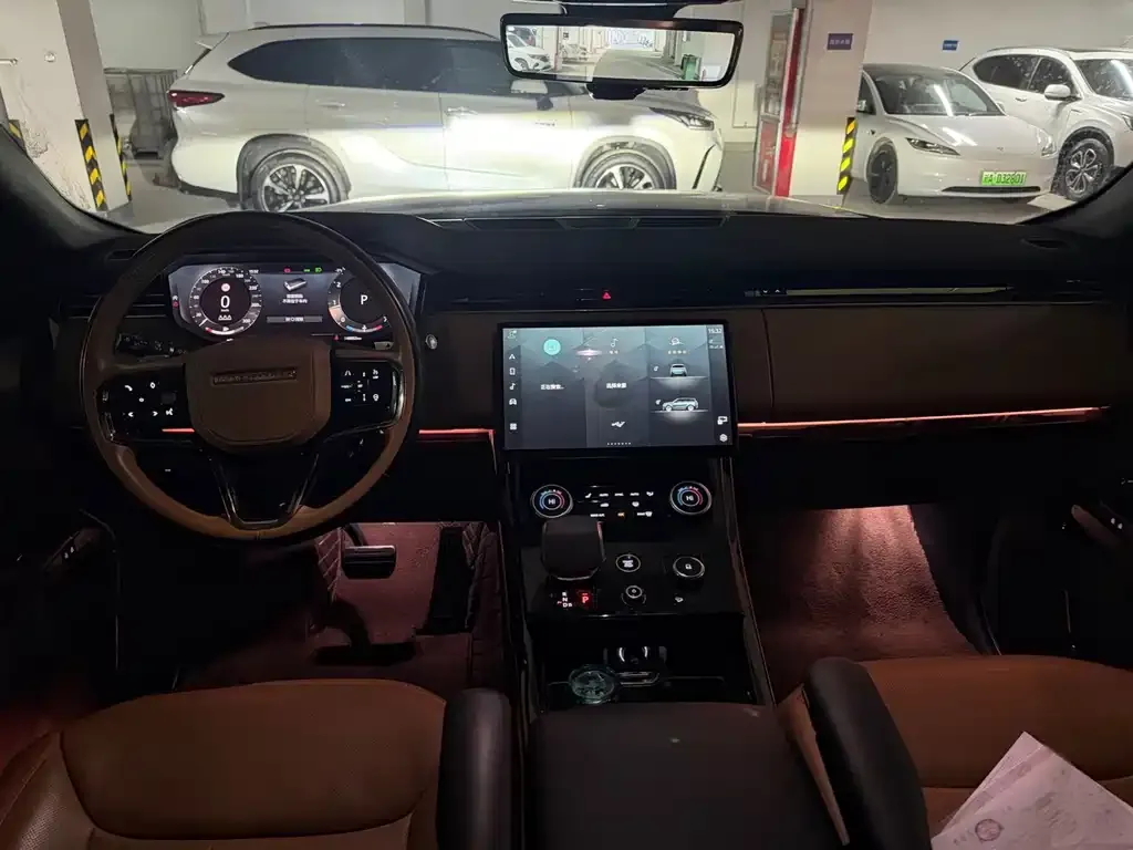 Land Rover Sport 2023 из CN, фото 2