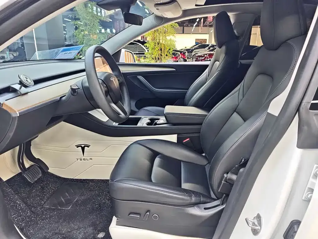 Tesla Model Y 2023 из CN, фото 4