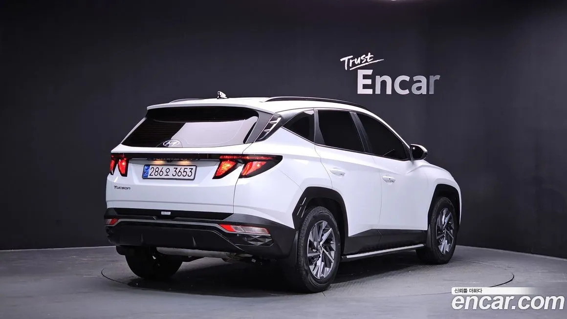 Hyundai Tucson — фото 3