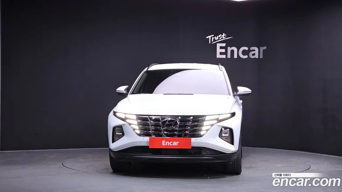 Hyundai Tucson — фото 2