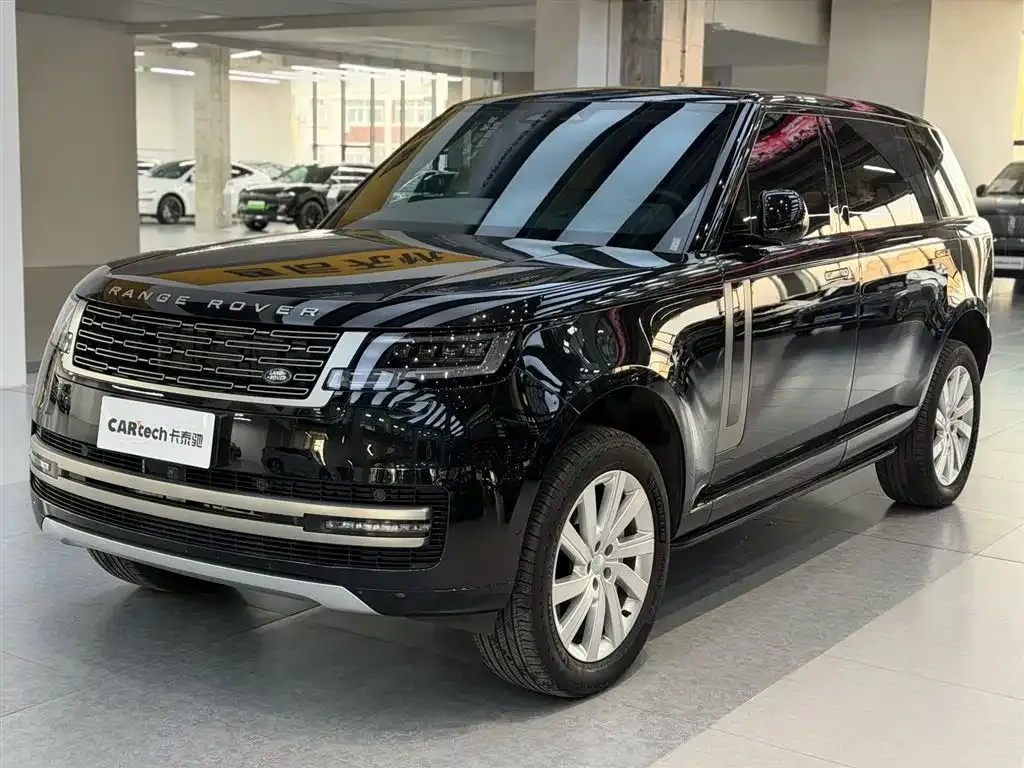 Land Rover Range Rover — фото 1