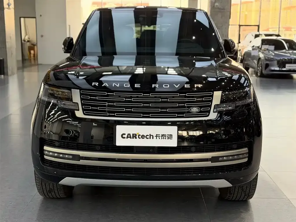 Land Rover Range Rover — фото 10