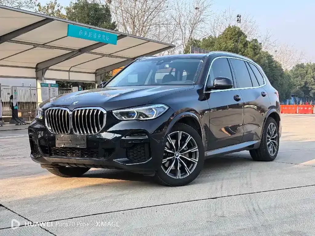 BMW X5 (Import) 2022 из CN, фото 1