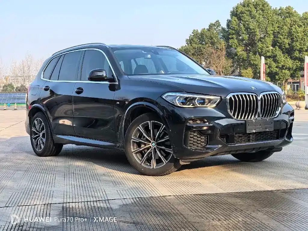 BMW X5 (Import) 2022 из CN, фото 10