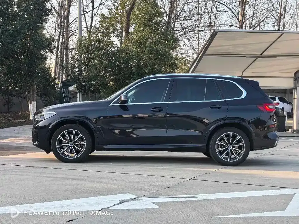 BMW X5 (Import) 2022 из CN, фото 6