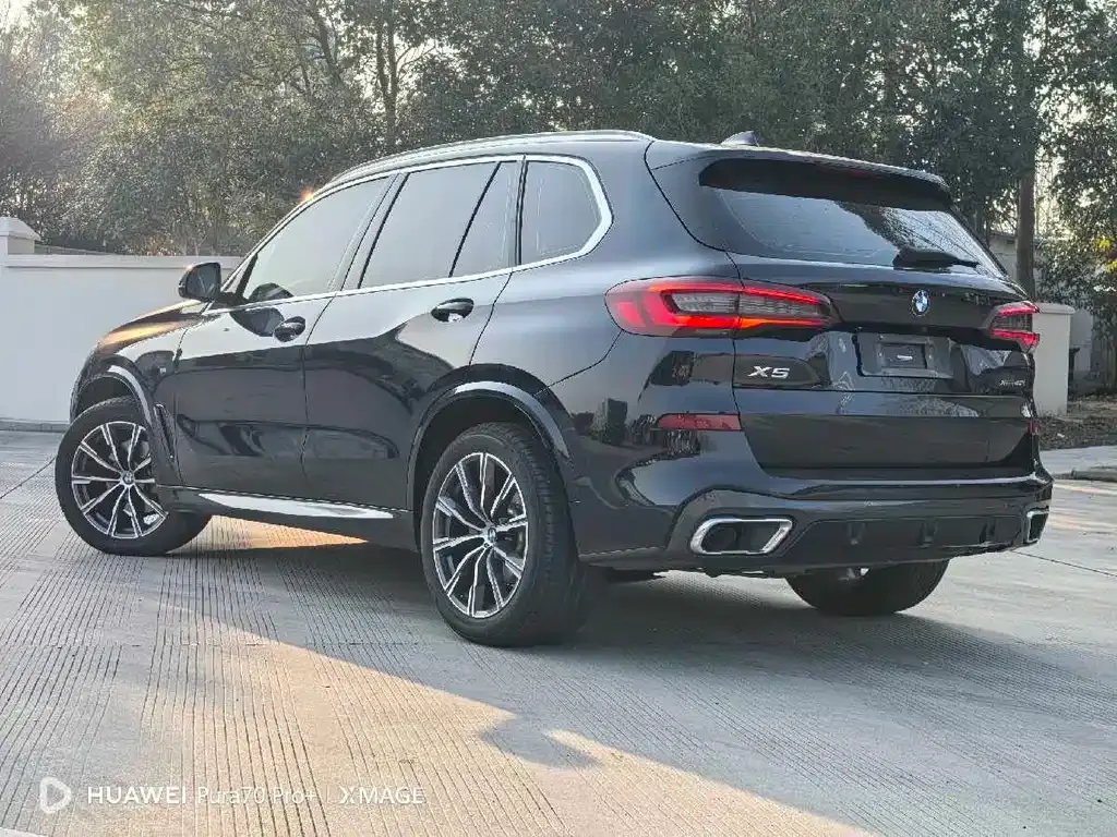 BMW X5 (Import) 2022 из CN, фото 9