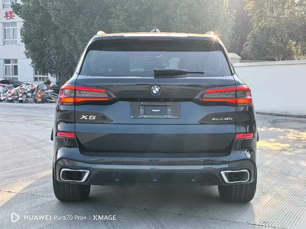BMW X5 (Import) 2022 из CN, фото 3