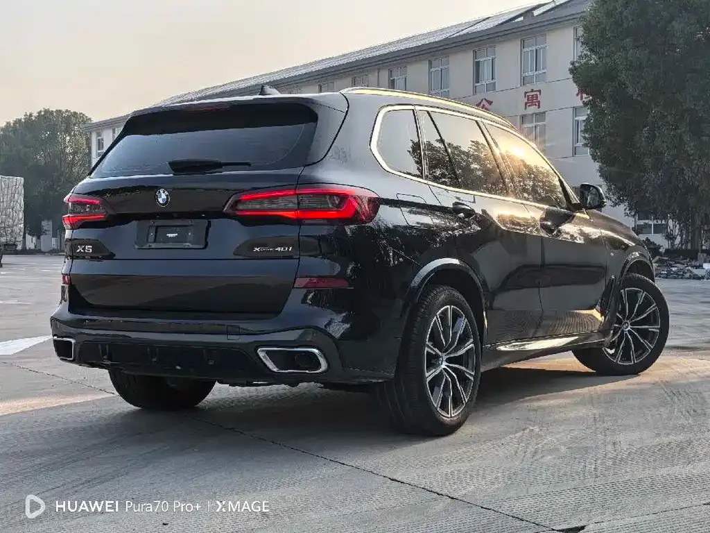 BMW X5 (Import) 2022 из CN, фото 7