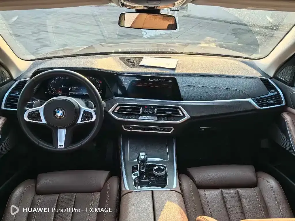 BMW X5 (Import) 2022 из CN, фото 8