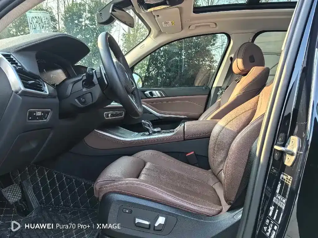 BMW X5 (Import) 2022 из CN, фото 5