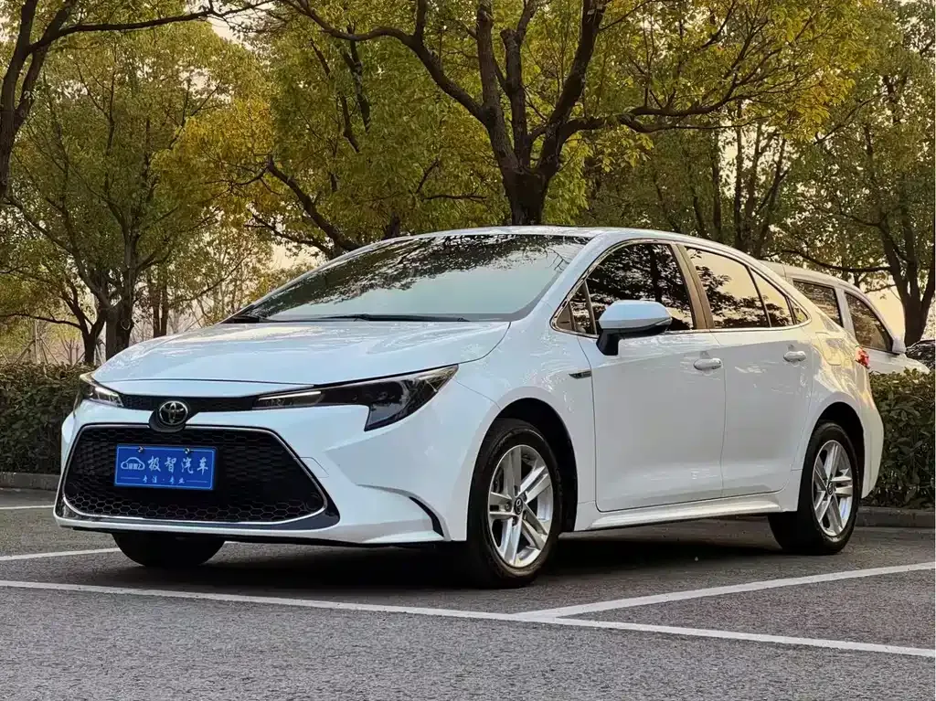 Toyota Levin 2023 из CN, фото 1